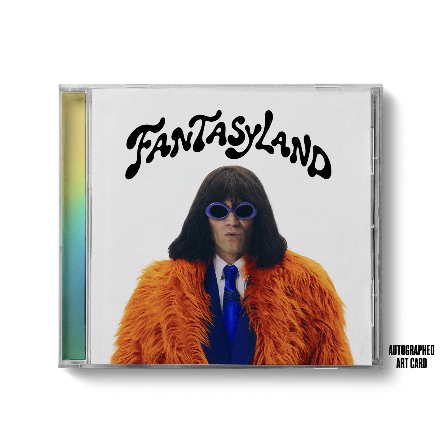 FANTASYLAND CD (Signed)
