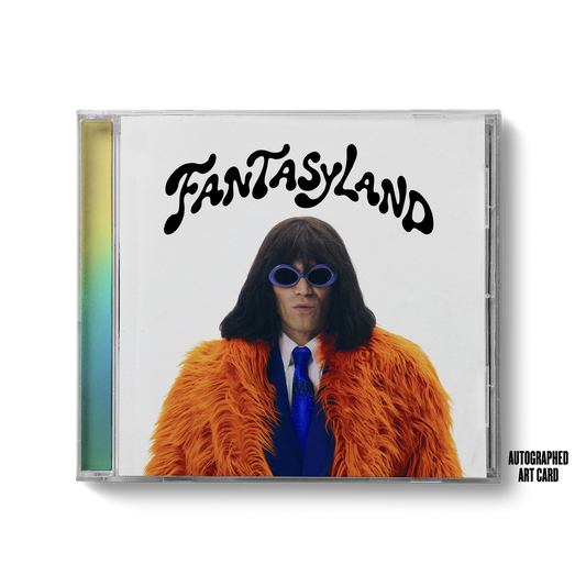 FANTASYLAND CD (Signed)