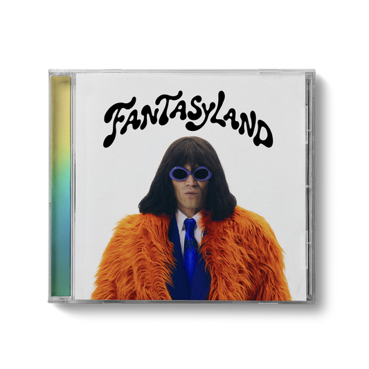 FANTASYLAND CD