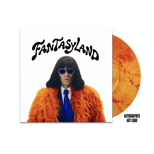 FANTASYLAND Full Fantasy Vinyl (Signed)